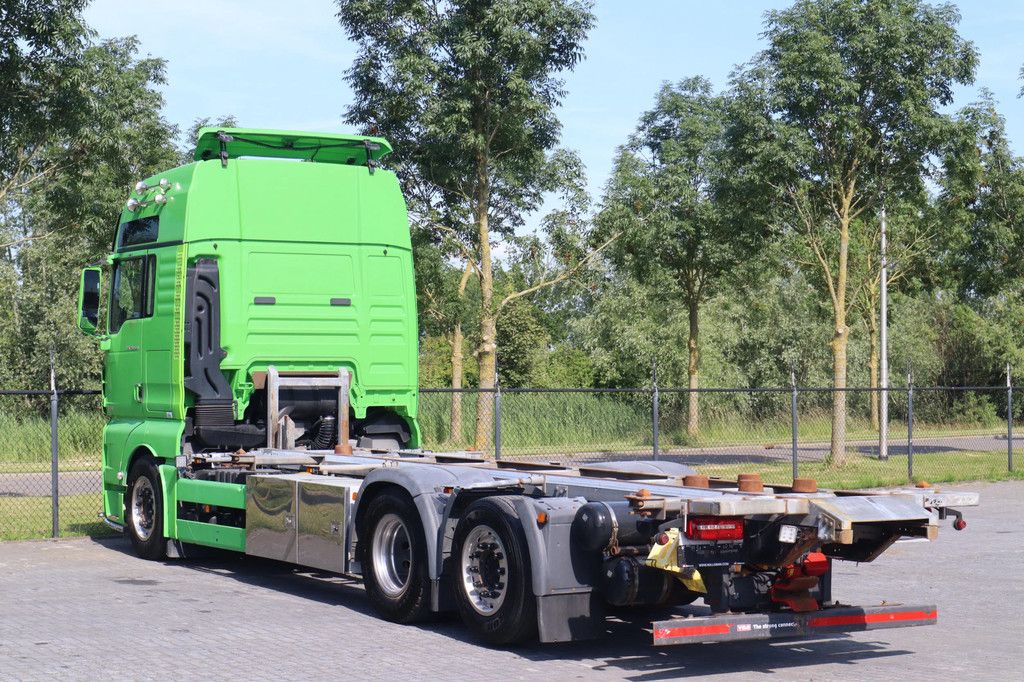 MAN TGX 26.640 | 6X2*4 | RETARDER | BDF | STEERING AXLE | EURO 6