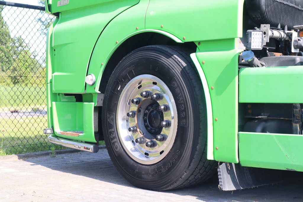 MAN TGX 26.640 | 6X2*4 | RETARDER | BDF | STEERING AXLE | EURO 6