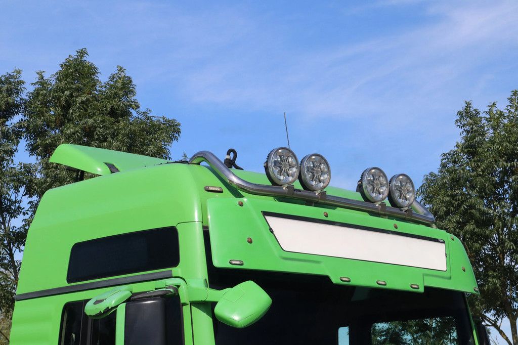 MAN TGX 26.640 | 6X2*4 | RETARDER | BDF | STEERING AXLE | EURO 6