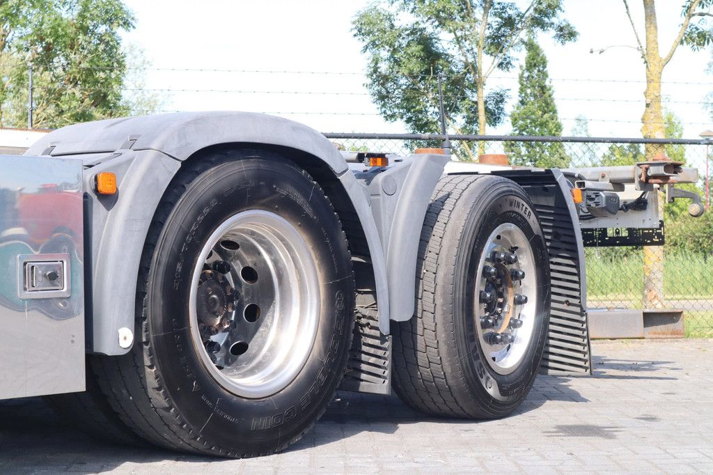 MAN TGX 26.640 | 6X2*4 | RETARDER | BDF | STEERING AXLE | EURO 6