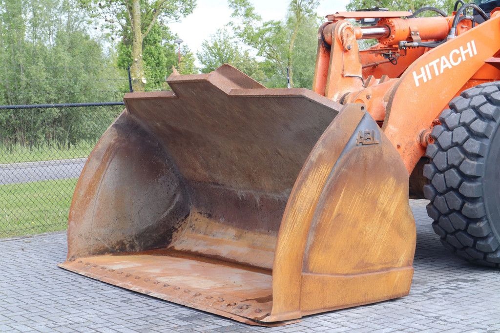 Hitachi ZW330-6 | ZW 330 -6 | BUCKET | JOYSTICK STEER | GOOD TIRES