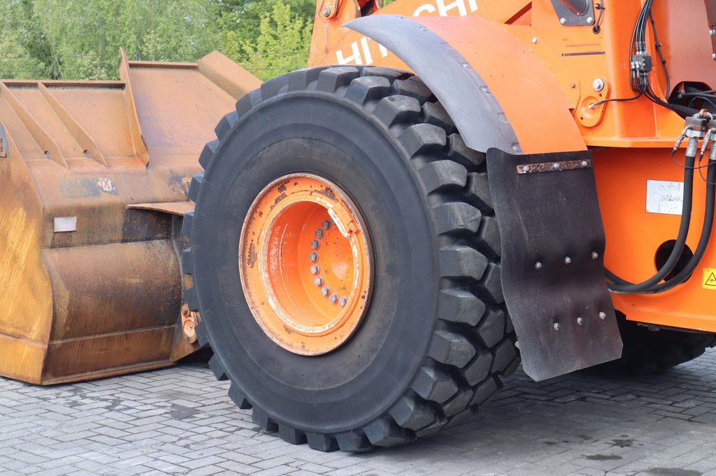 Hitachi ZW330-6 | ZW 330 -6 | BUCKET | JOYSTICK STEER | GOOD TIRES