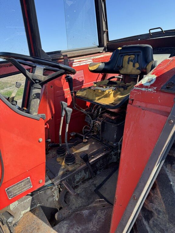 Massey-Ferguson 284