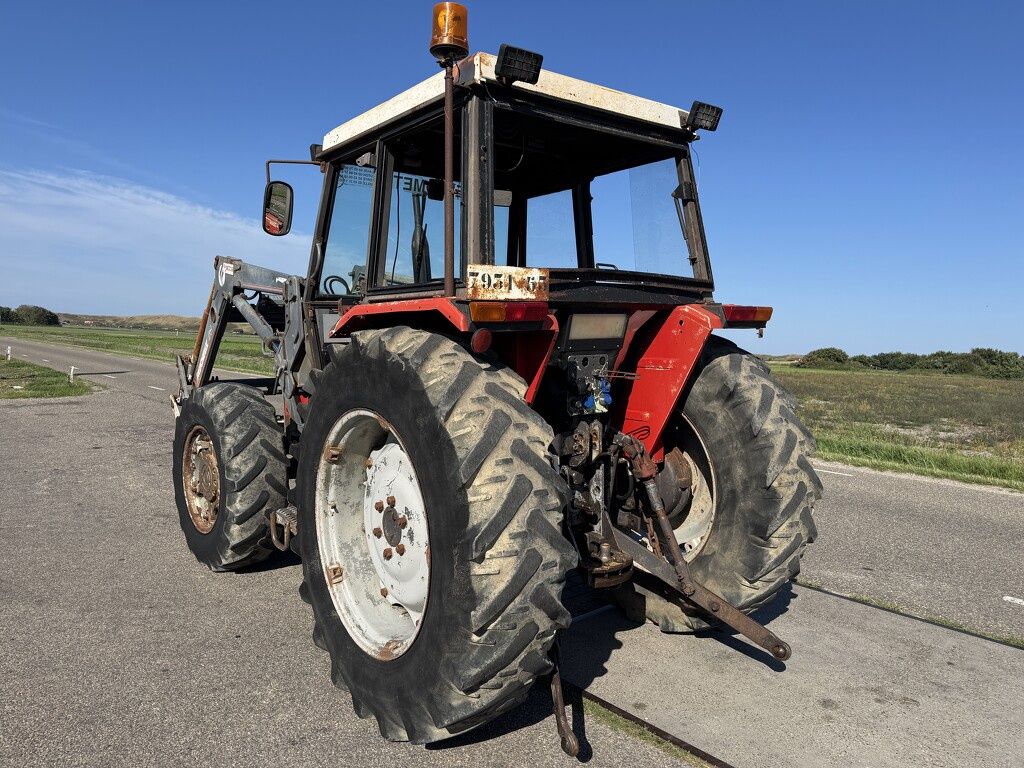 Massey-Ferguson 284