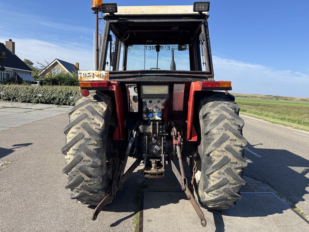 Massey-Ferguson 284