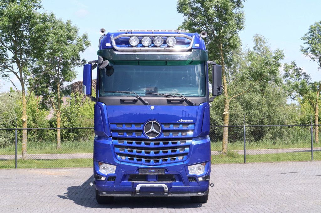 Mercedes-Benz Arocs 3658 | 8X4 | RETARDER | ASPHALT | EURO 6