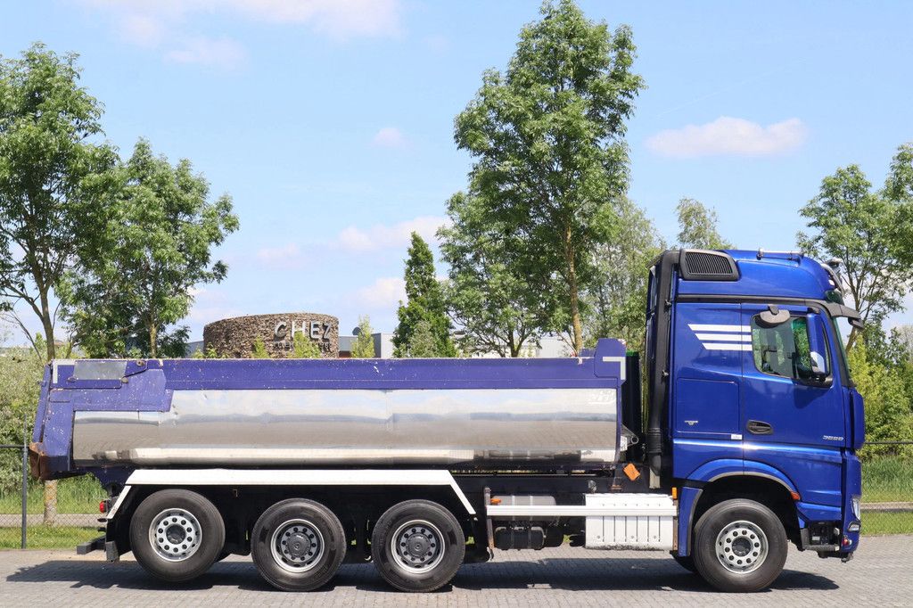 Mercedes-Benz Arocs 3658 | 8X4 | RETARDER | ASPHALT | EURO 6