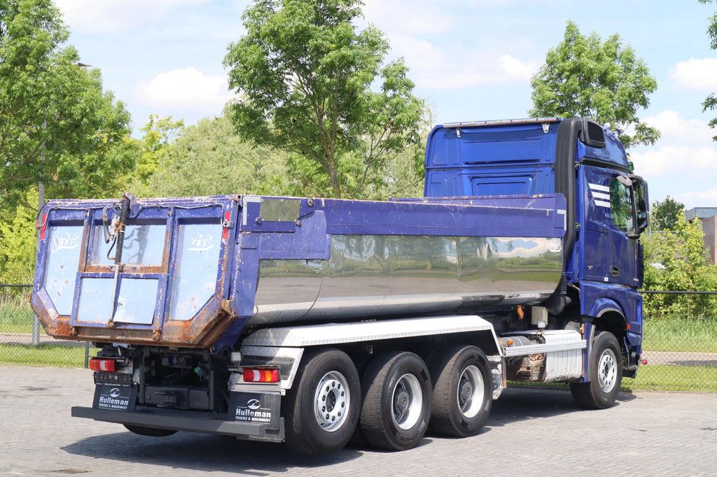 Mercedes-Benz Arocs 3658 | 8X4 | RETARDER | ASPHALT | EURO 6