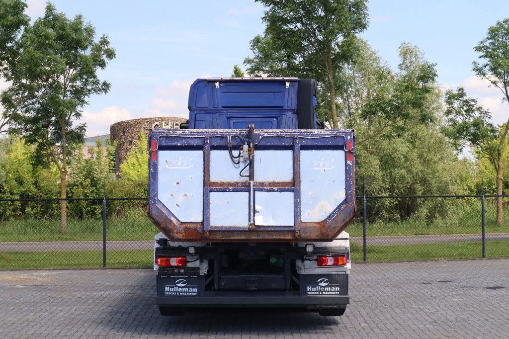 Mercedes-Benz Arocs 3658 | 8X4 | RETARDER | ASPHALT | EURO 6