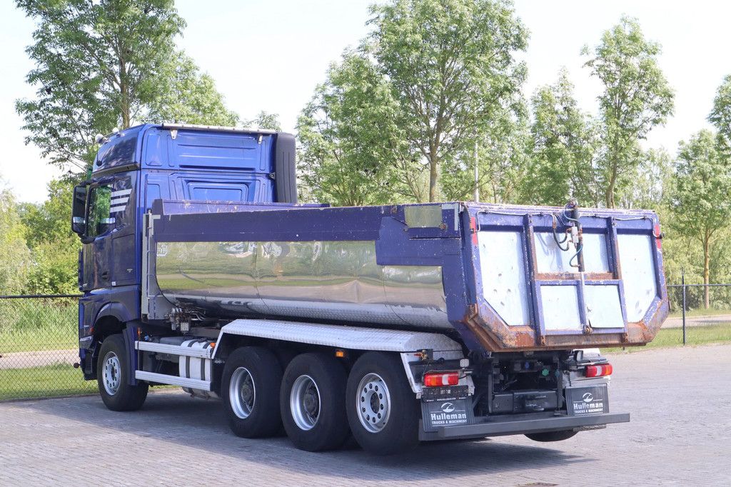 Mercedes-Benz Arocs 3658 | 8X4 | RETARDER | ASPHALT | EURO 6