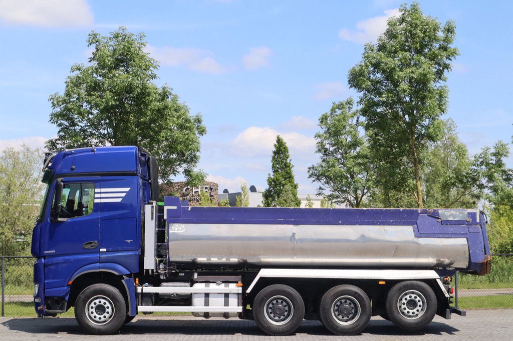 Mercedes-Benz Arocs 3658 | 8X4 | RETARDER | ASPHALT | EURO 6