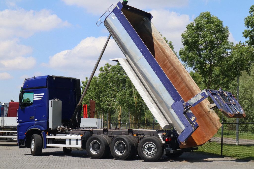 Mercedes-Benz Arocs 3658 | 8X4 | RETARDER | ASPHALT | EURO 6