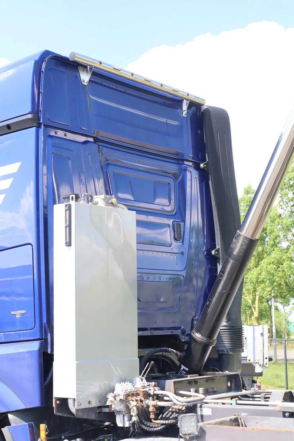 Mercedes-Benz Arocs 3658 | 8X4 | RETARDER | ASPHALT | EURO 6