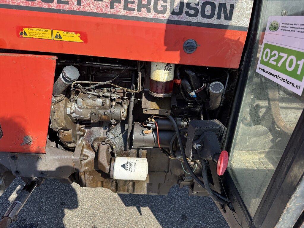Massey-Ferguson 365