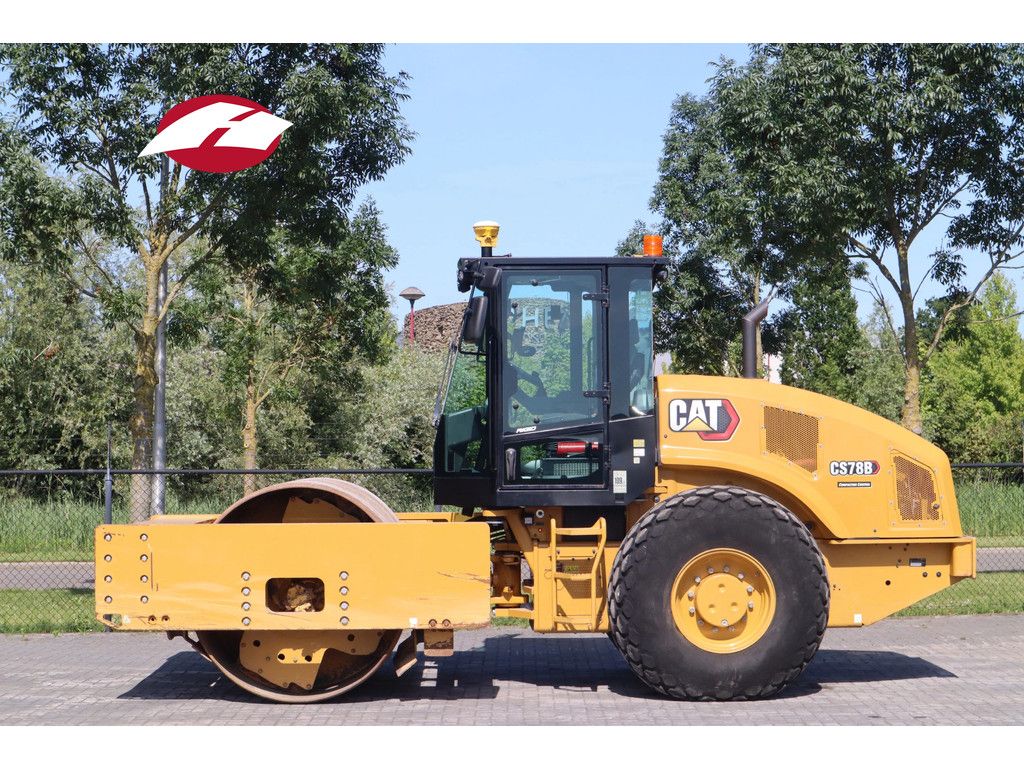 Caterpillar CS78B | CS 78 B | TRIMBLE GPS | GOOD CONDITION