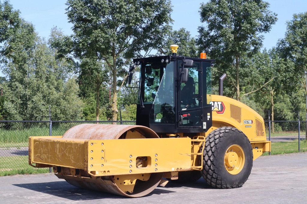 Caterpillar CS78B | CS 78 B | TRIMBLE GPS | GOOD CONDITION