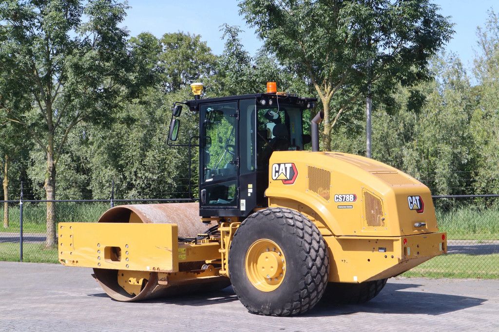 Caterpillar CS78B | CS 78 B | TRIMBLE GPS | GOOD CONDITION