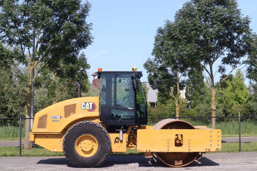 Caterpillar CS78B | CS 78 B | TRIMBLE GPS | GOOD CONDITION