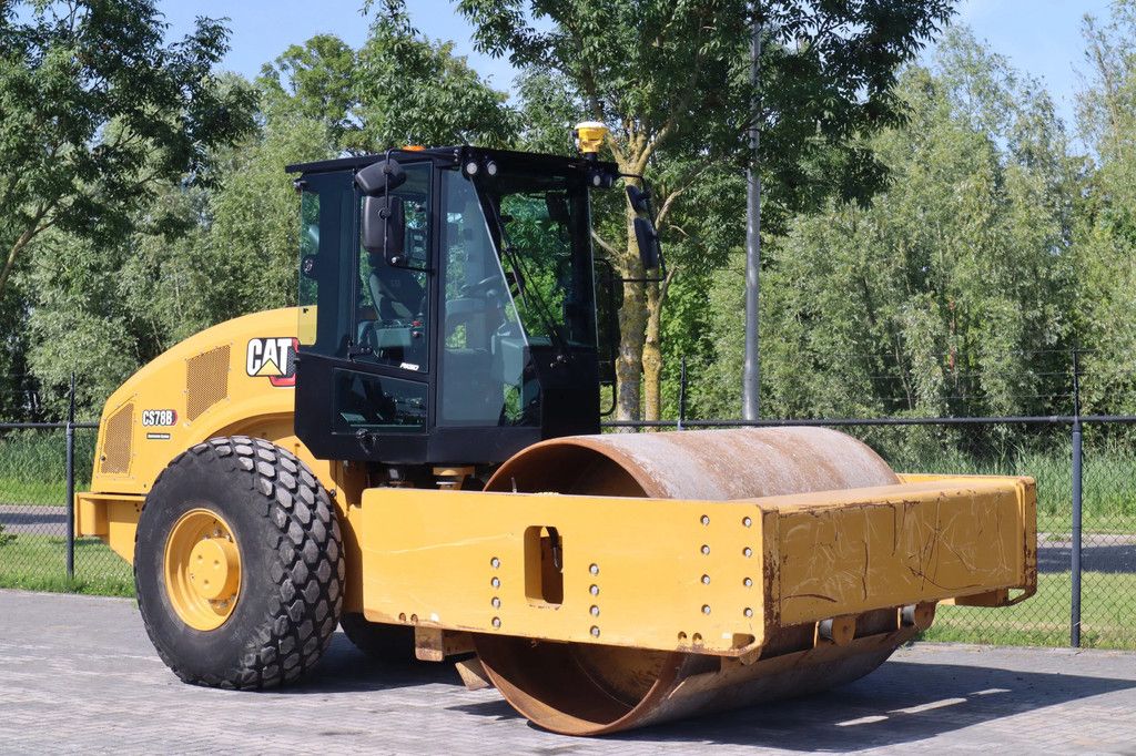 Caterpillar CS78B | CS 78 B | TRIMBLE GPS | GOOD CONDITION