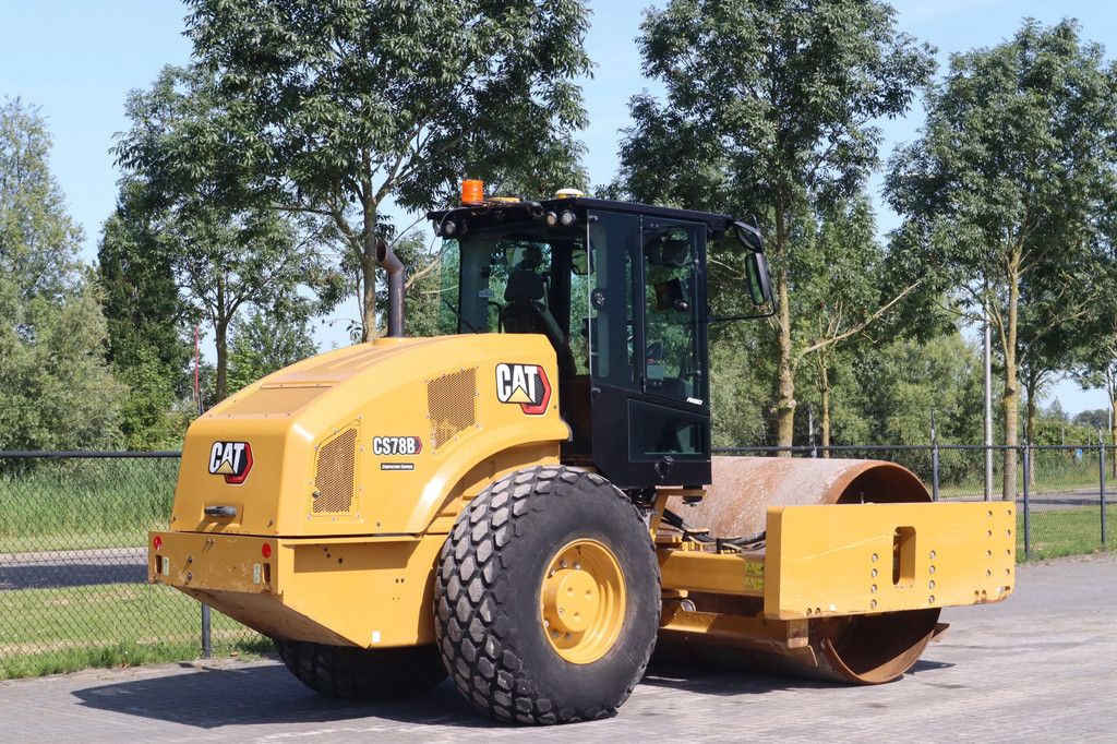 Caterpillar CS78B | CS 78 B | TRIMBLE GPS | GOOD CONDITION