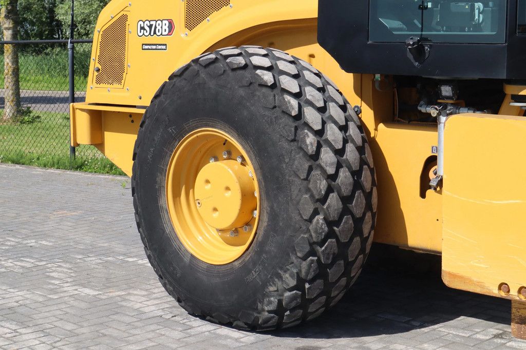 Caterpillar CS78B | CS 78 B | TRIMBLE GPS | GOOD CONDITION