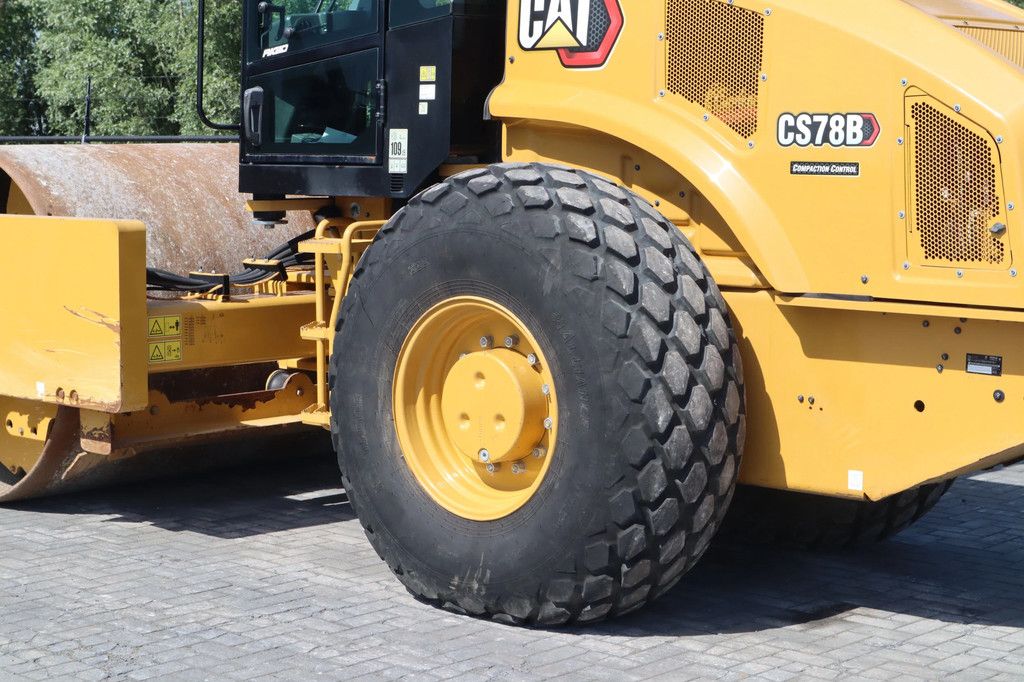 Caterpillar CS78B | CS 78 B | TRIMBLE GPS | GOOD CONDITION
