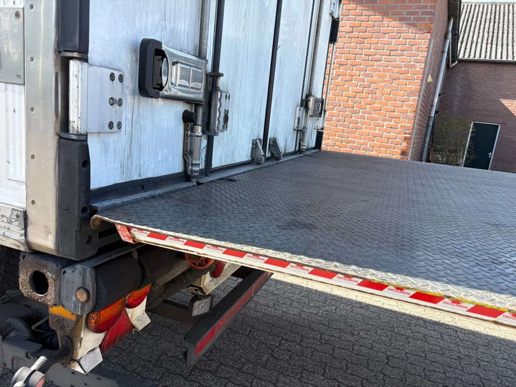 Krone SZ Thermo King SLX100 D+E 2T LBW Liftas+Stuuras NL Trailer