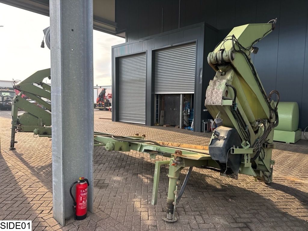 Hammar SL20