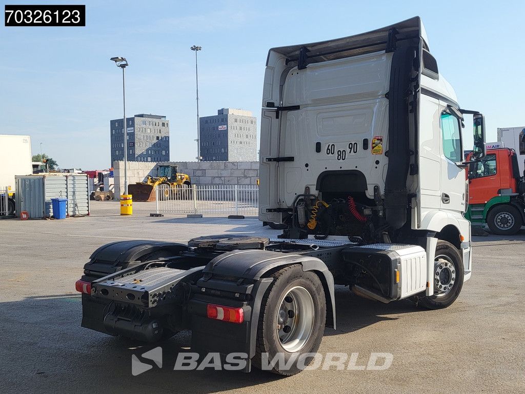 Mercedes Actros 1842 4X2 StreamSpace Standklima