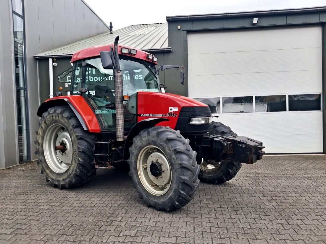 Case-IH MX90C