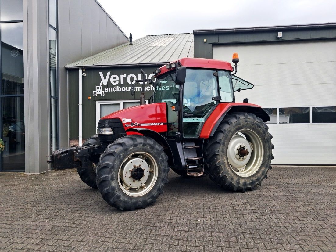 Case-IH MX90C