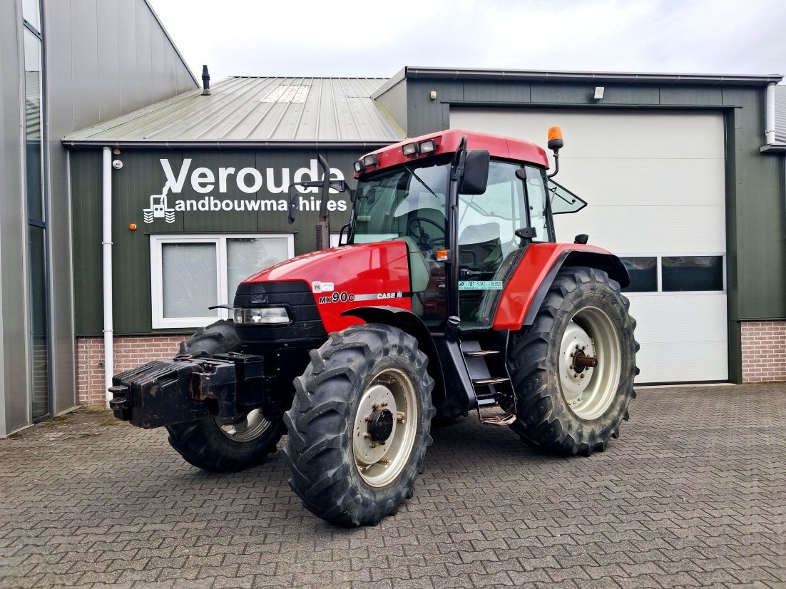 Case-IH MX90C