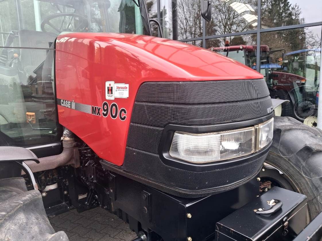 Case-IH MX90C