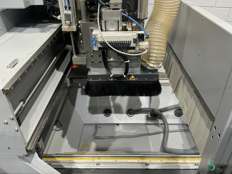 CNC Horizontal Machine centers Felder Profit H200 2022
