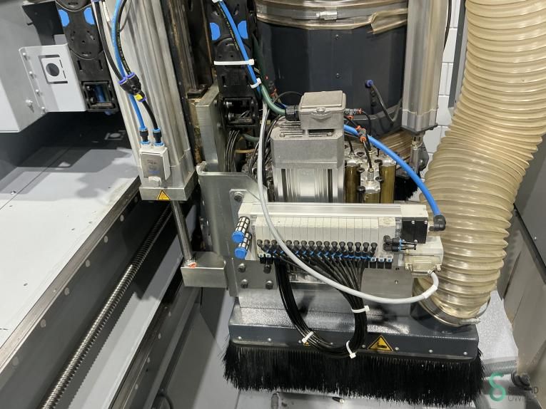 CNC Horizontal Machine centers Felder Profit H200 2022