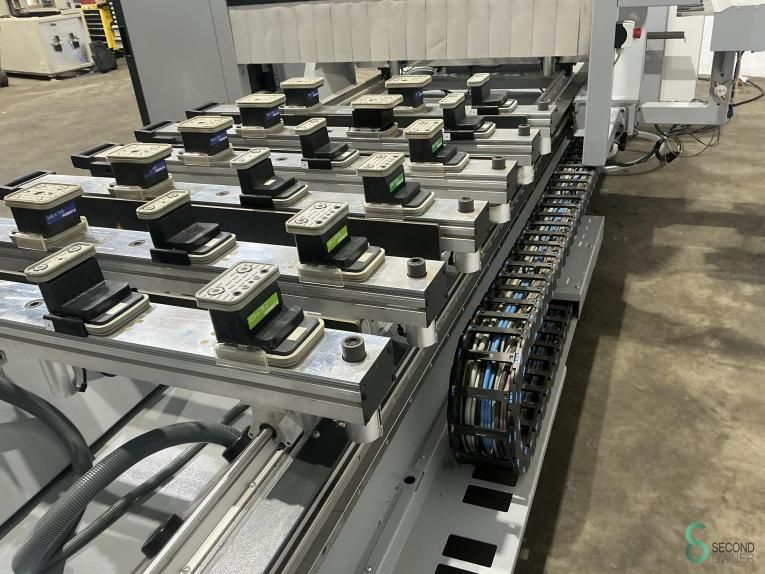 CNC Horizontal Machine centers Felder Profit H200 2022