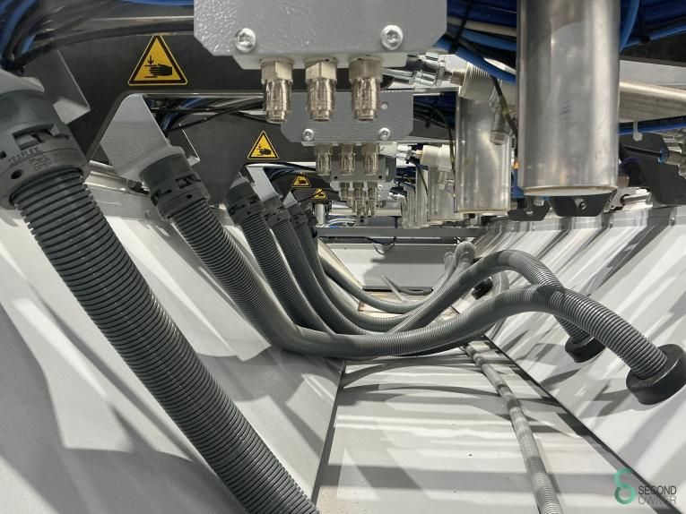CNC Horizontal Machine centers Felder Profit H200 2022