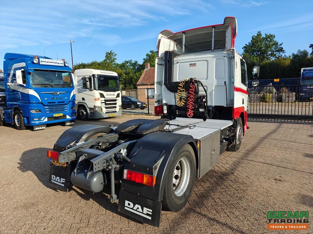 DAF CF 85.360 4x2 SpaceCab Euro5 - Schaltgetriebe - Klimaanlage - Niederländischer Lkw - TOP!