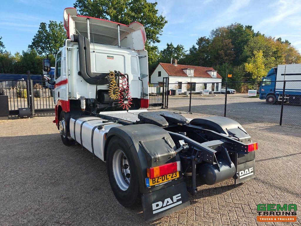 DAF CF 85.360 4x2 SpaceCab Euro5 - Schaltgetriebe - Klimaanlage - Niederländischer Lkw - TOP!