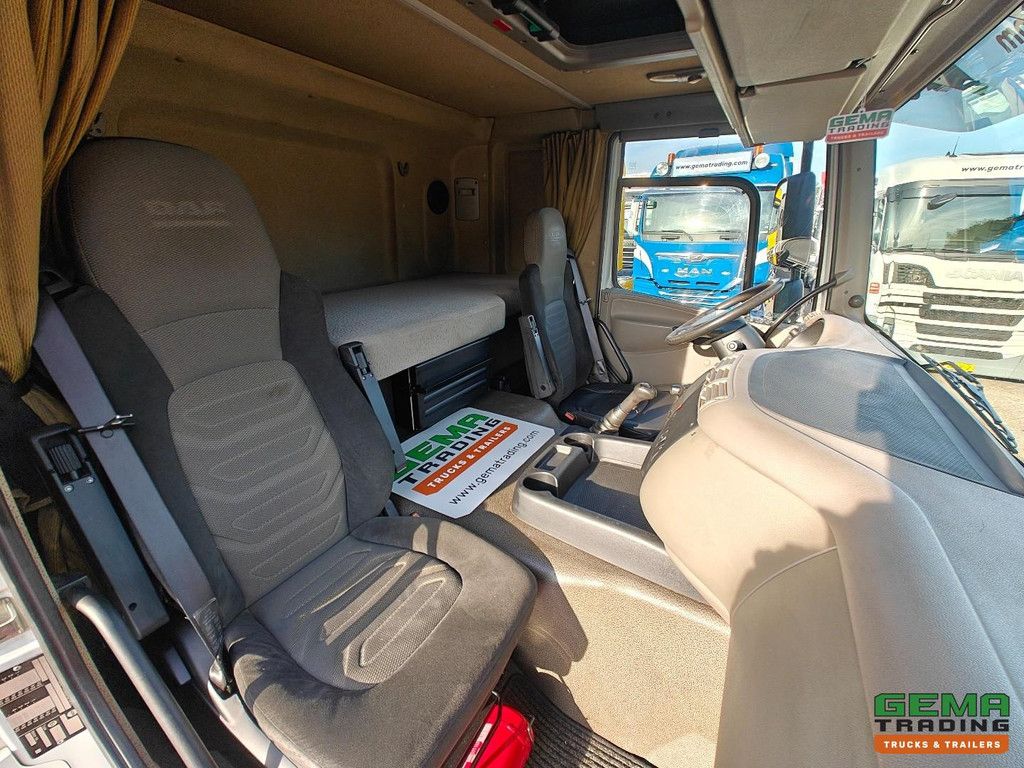 DAF CF 85.360 4x2 SpaceCab Euro5 - Schaltgetriebe - Klimaanlage - Niederländischer Lkw - TOP!