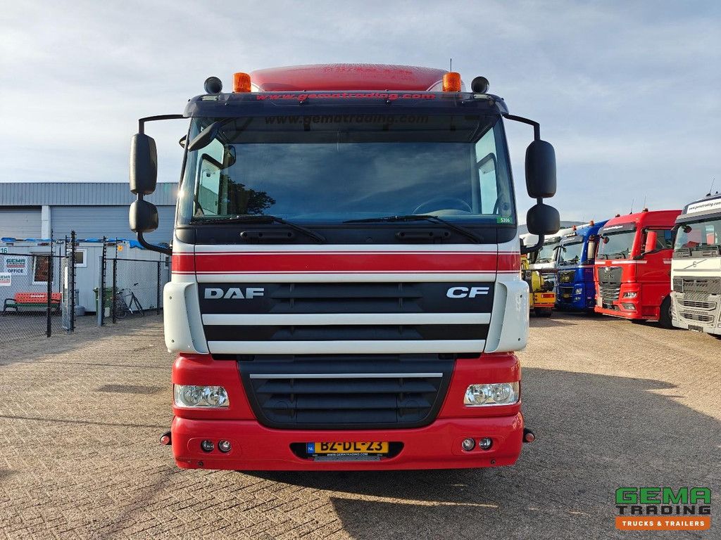DAF CF 85.360 4x2 SpaceCab Euro5 - Schaltgetriebe - Klimaanlage - Niederländischer Lkw - TOP!