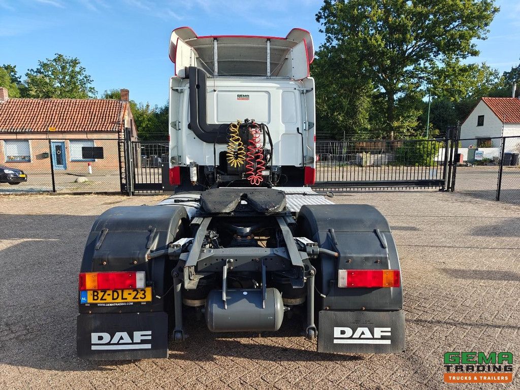 DAF CF 85.360 4x2 SpaceCab Euro5 - Schaltgetriebe - Klimaanlage - Niederländischer Lkw - TOP!
