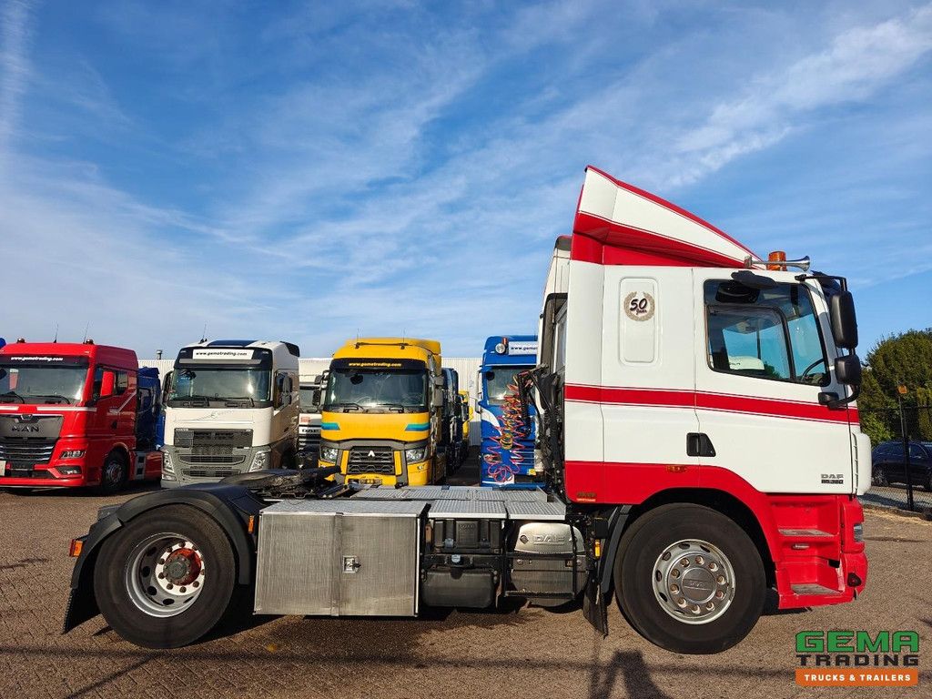 DAF CF 85.360 4x2 SpaceCab Euro5 - Schaltgetriebe - Klimaanlage - Niederländischer Lkw - TOP!