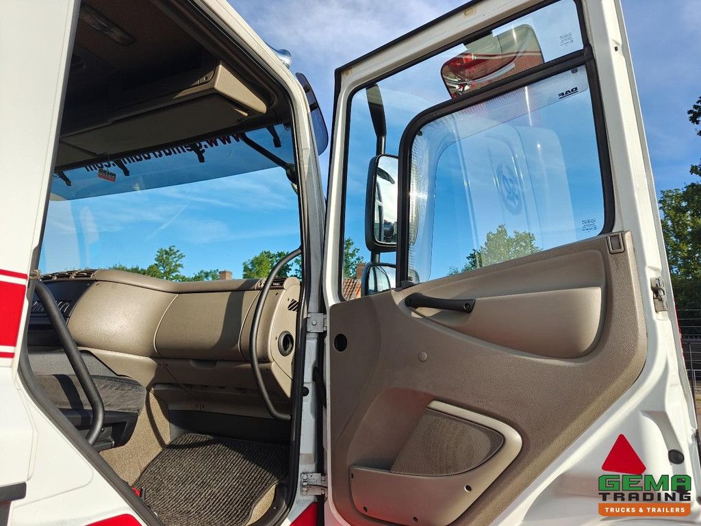 DAF CF 85.360 4x2 SpaceCab Euro5 - Schaltgetriebe - Klimaanlage - Niederländischer Lkw - TOP!