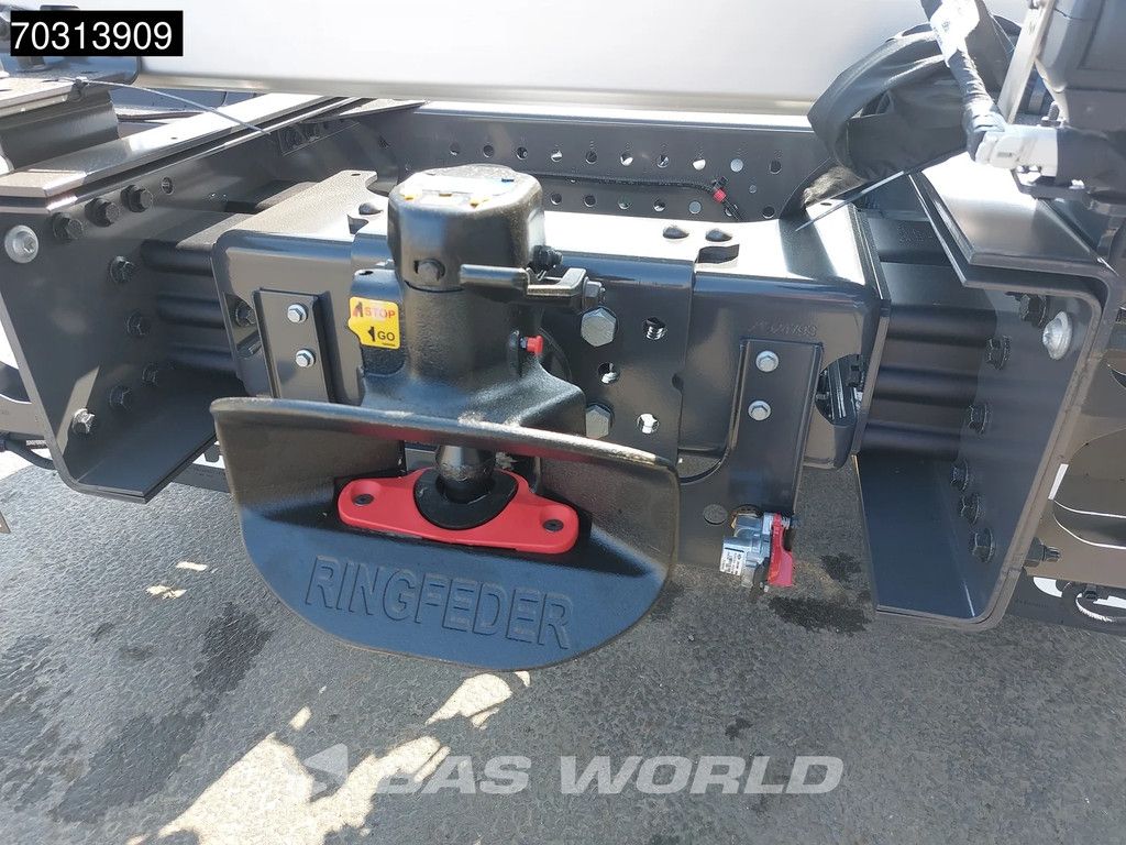 Volvo FMX 500 8X4 COMING SOON! NEW Palfinger PK33002 Crane + HT22TEC Hooklift Lift-Steering Axle