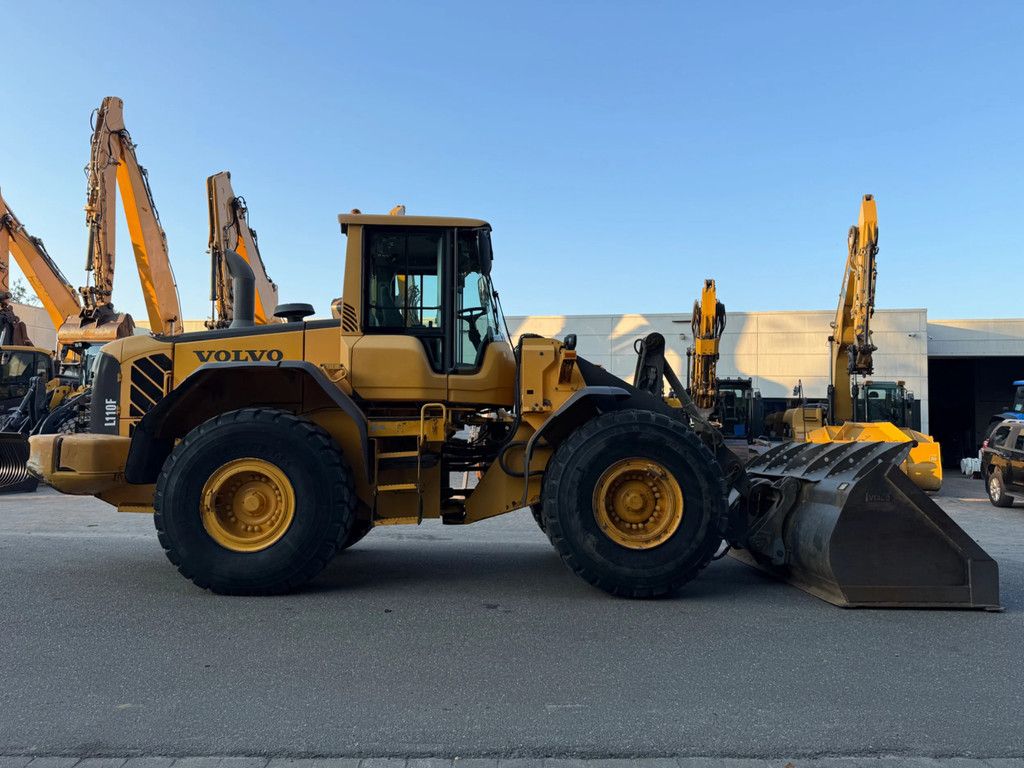 Volvo L110F L110F