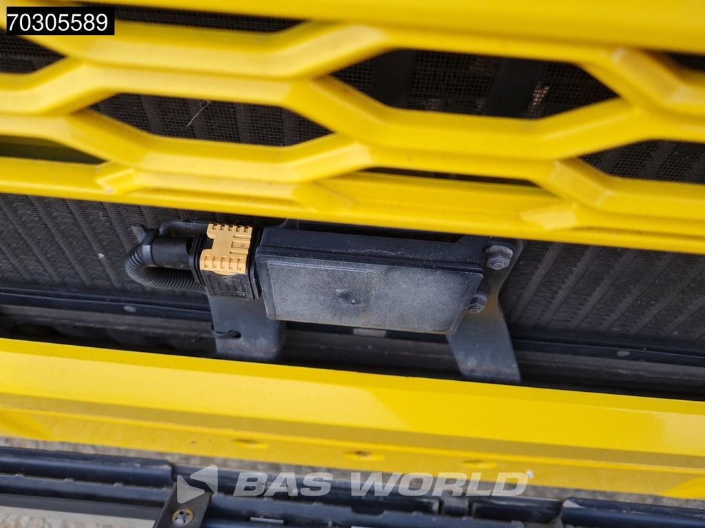 Volvo FH 460 6X2 Curtainsider LNG Engine Sliding roof Lift-Axle I-Park cool VEB+