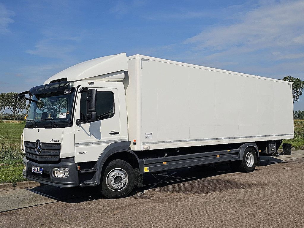 MERCEDES-BENZ ATEGO 1530 lift airco 7.2t payl