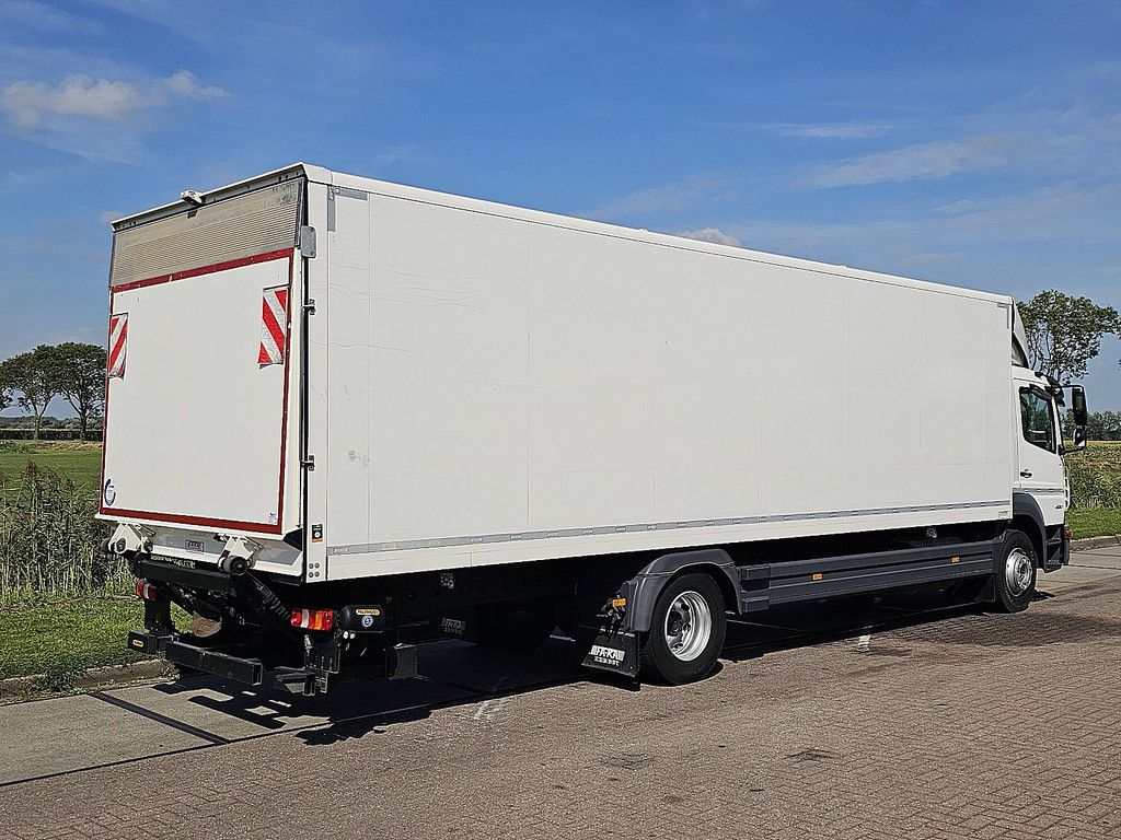 MERCEDES-BENZ ATEGO 1530 lift airco 7.2t payl