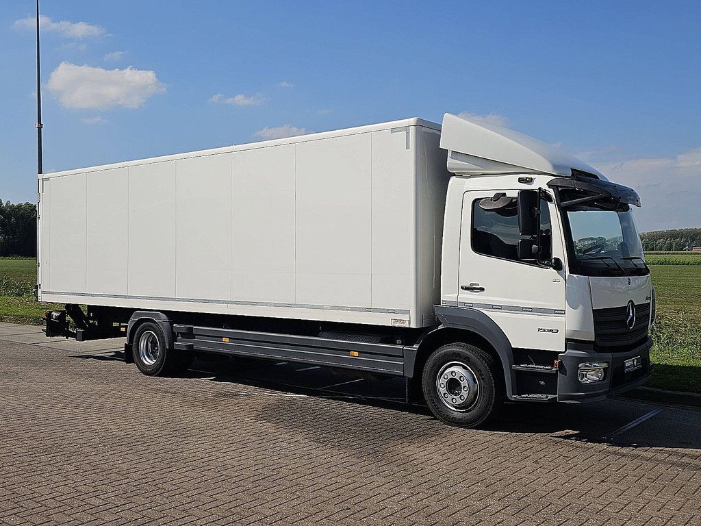 MERCEDES-BENZ ATEGO 1530 lift airco 7.2t payl